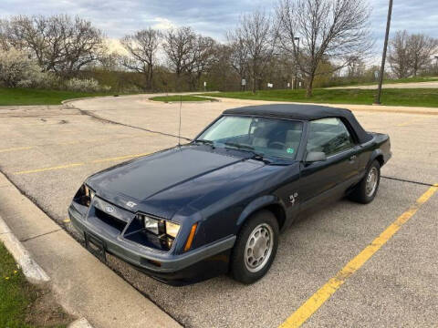 1986 Ford Mustang GT