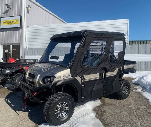 Kawasaki Mule Pro-FXT 1000 Image