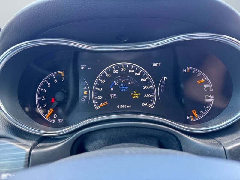 2019 Jeep Grand Cherokee Altitude