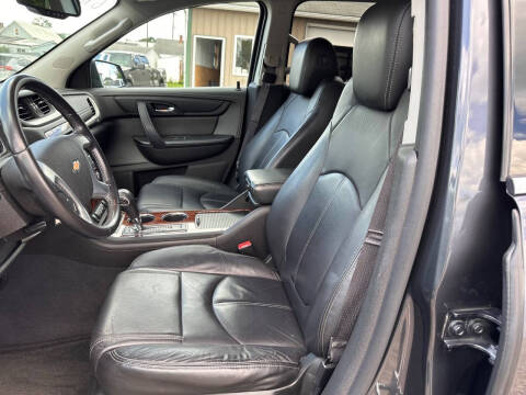 2014 Chevrolet Traverse LT