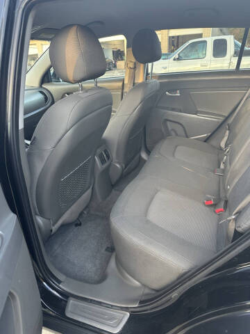 2016 Kia Sportage LX