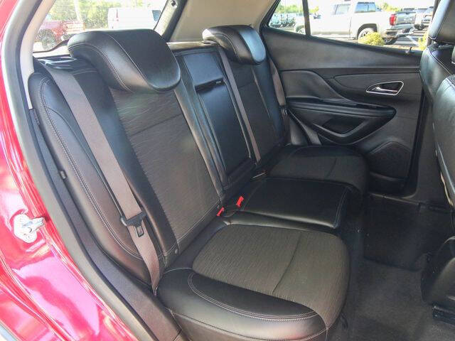 2016 Buick Encore