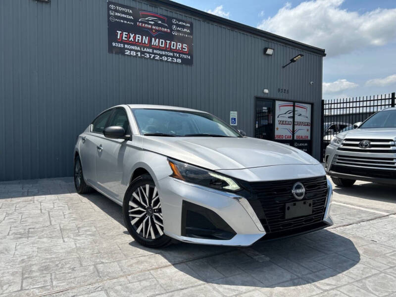 2025 Nissan Altima 2.5 SV