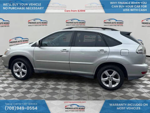 2007 Lexus RX 350
