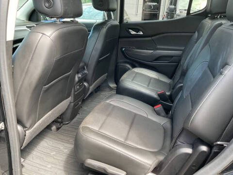 2020 GMC Acadia SLT