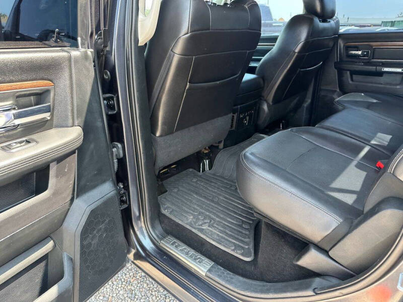 2016 RAM 1500 Laramie