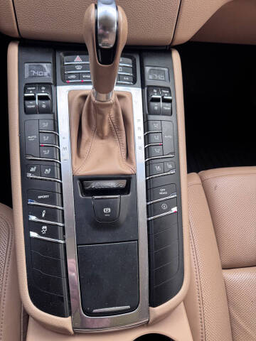 2016 Porsche Macan S