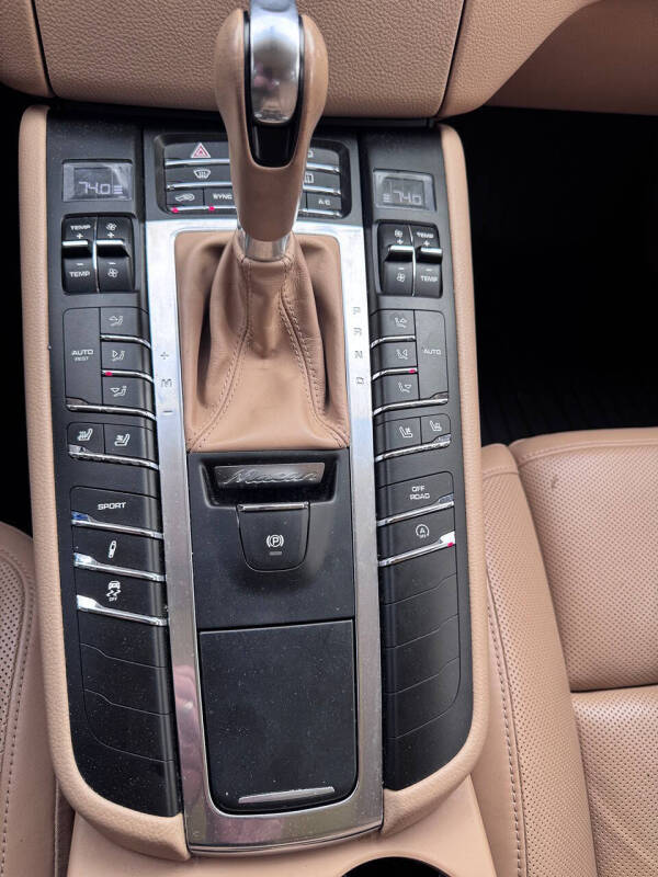 2016 Porsche Macan S