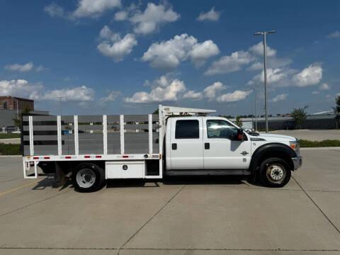 2011 Ford F-550 Super Duty