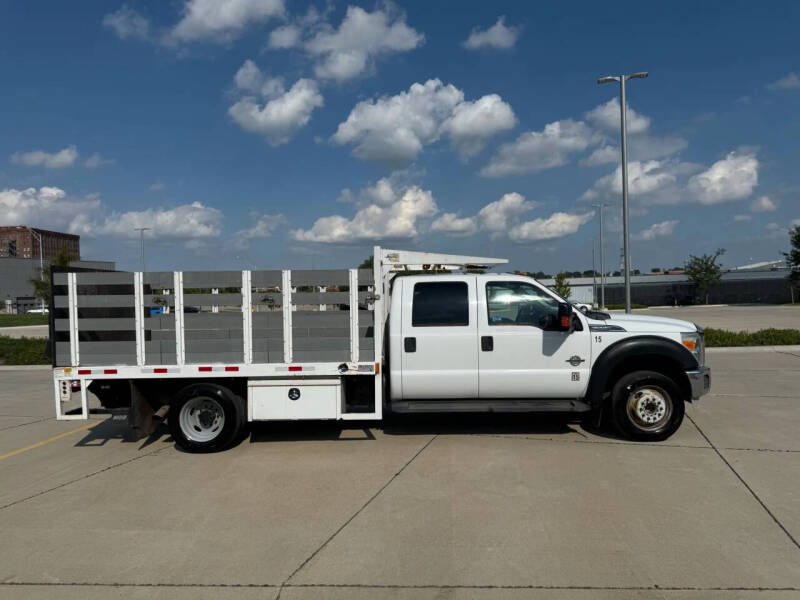2011 Ford F-550 Super Duty