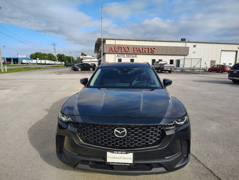 2023 Mazda CX-50 2.5 S Premium Plus