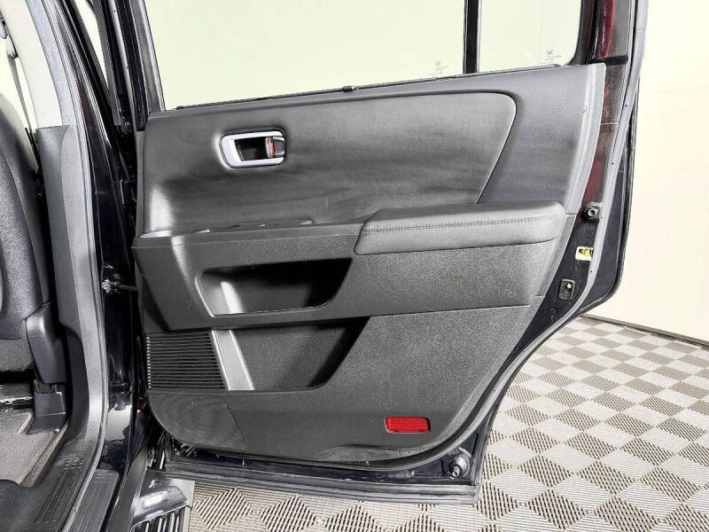 2012 Honda Pilot Touring
