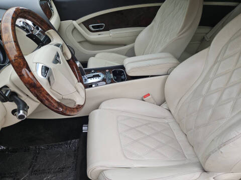 2015 Bentley Continental GT