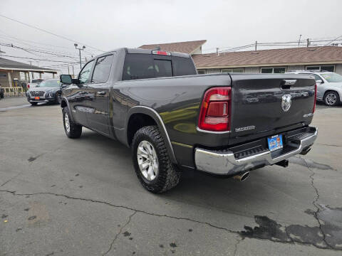 2021 RAM 1500 Laramie