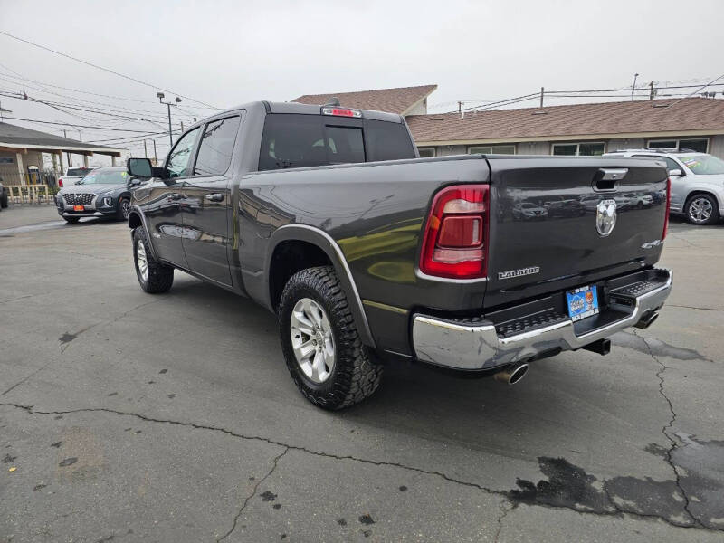 2021 RAM 1500 Laramie