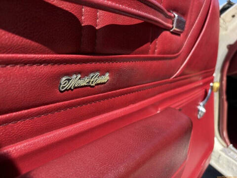 1974 Chevrolet Monte Carlo