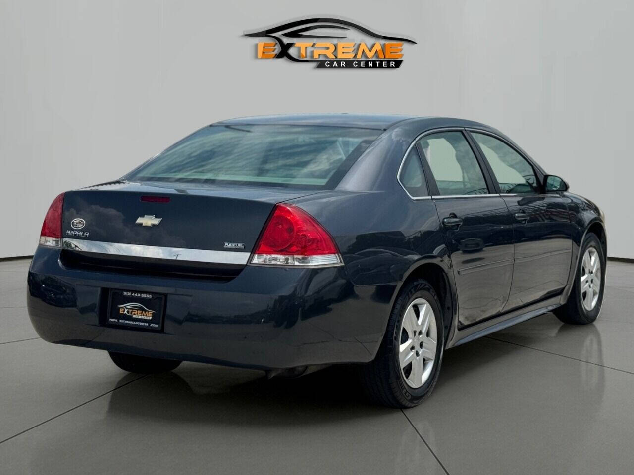 2010 Chevrolet Impala for sale at Extreme Car Center in Detroit, MI