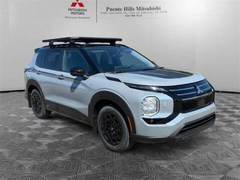 2025 Mitsubishi Outlander Trail Edition