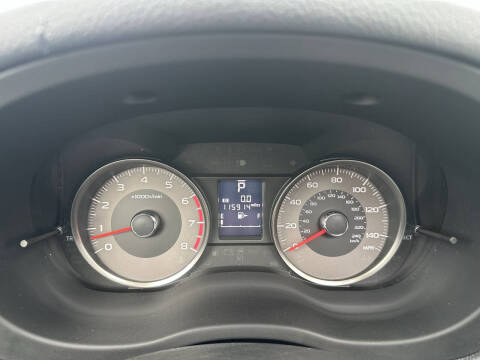 2014 Subaru Forester 2.5i Limited