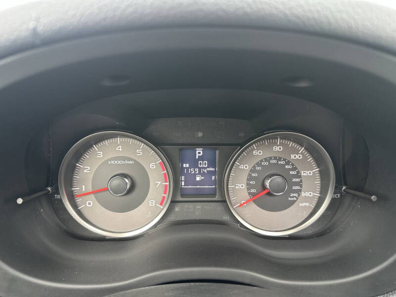 2014 Subaru Forester 2.5i Limited