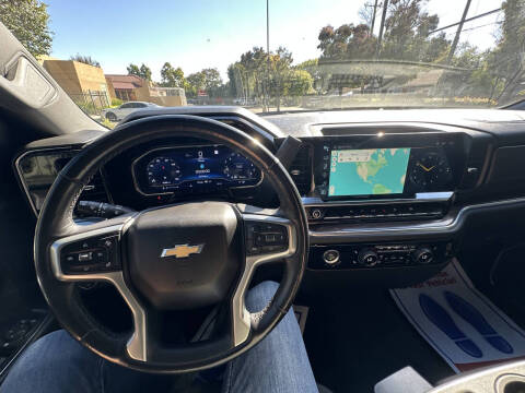 2022 Chevrolet Silverado 1500