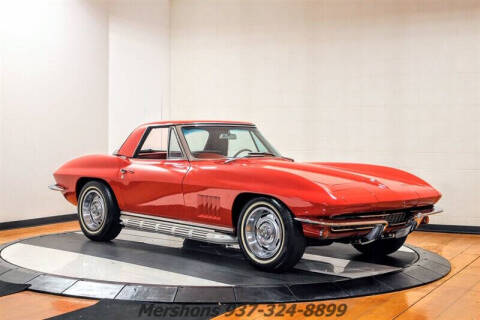 1967 Chevrolet Corvette