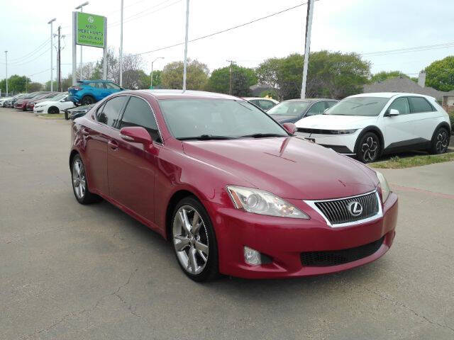 2010 Lexus IS 250