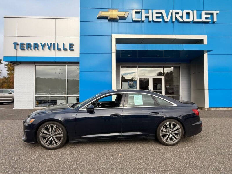 2019 Audi A6 quattro Premium 55 TFSI