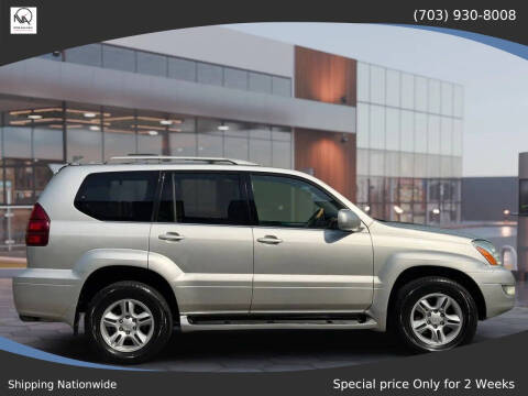 2005 Lexus GX 470