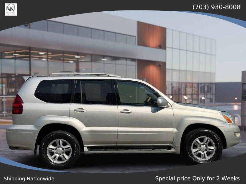 2005 Lexus GX 470