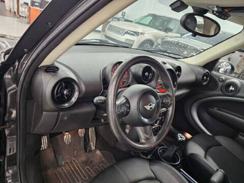 2015 MINI Countryman Cooper S ALL4