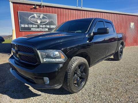 2014 RAM 1500 Express