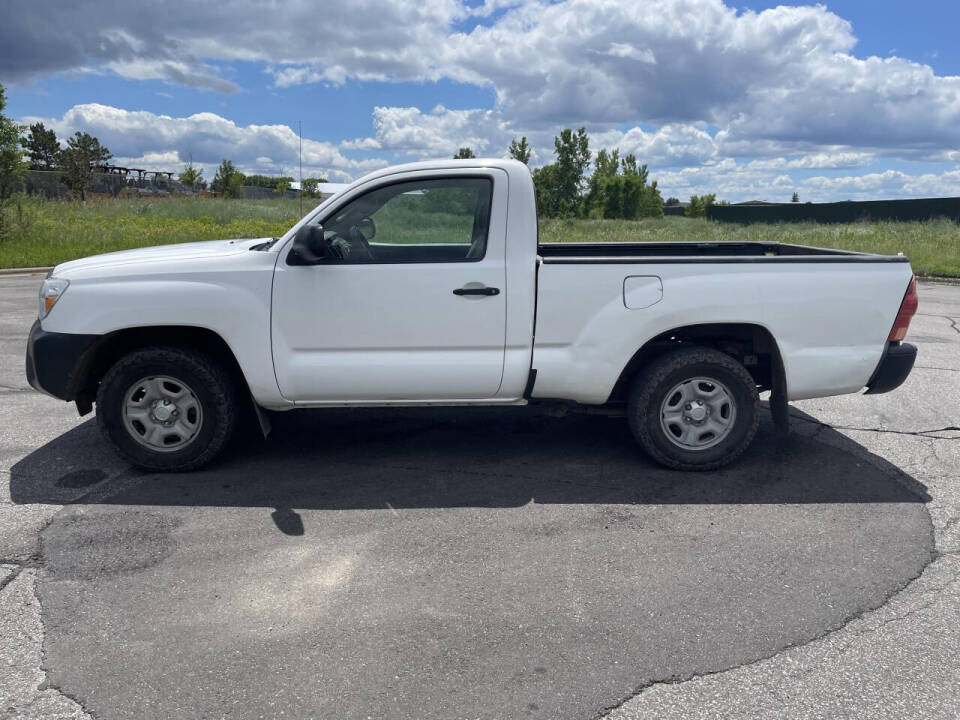 2013 Toyota Tacoma for sale at Twin Cities Auctions in Elk River, MN