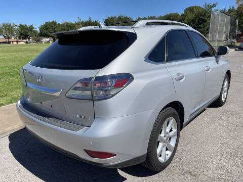 2011 Lexus RX 350