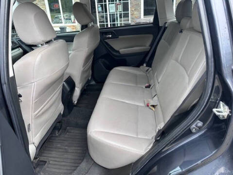 2014 Subaru Forester 2.5i Limited