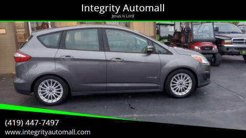 2013 Ford C-MAX Hybrid for sale at Integrity Automall in Tiffin OH