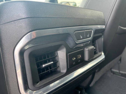 2019 GMC Sierra 1500