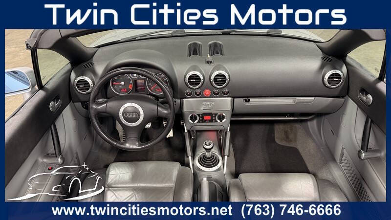 2001 Audi TT 180hp