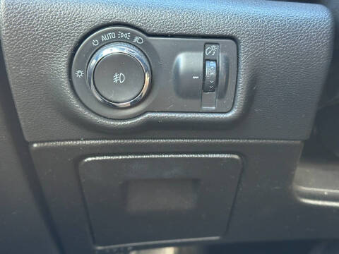 2017 Buick Cascada Premium