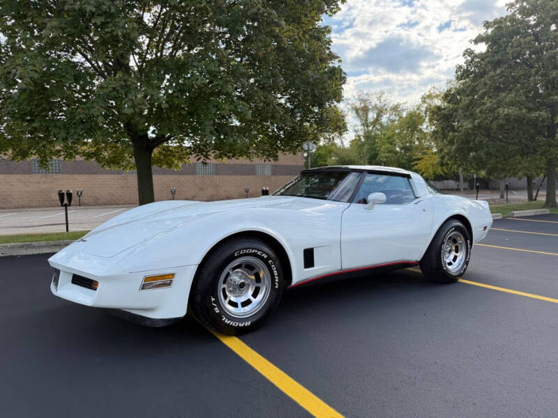 1980 Chevrolet Corvette