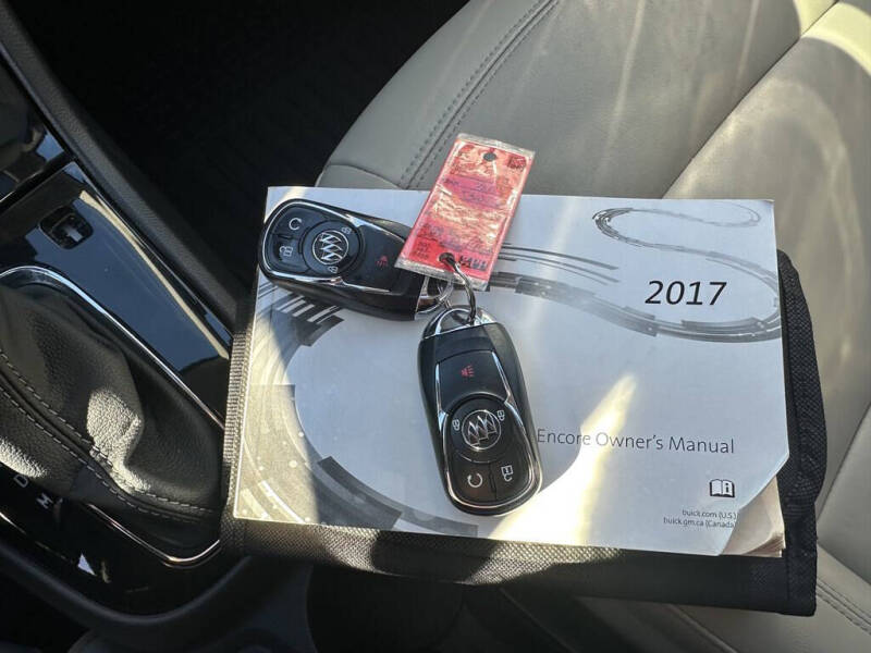 2017 Buick Encore Premium