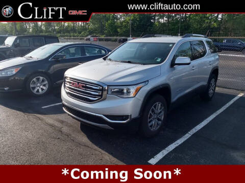2019 GMC Acadia