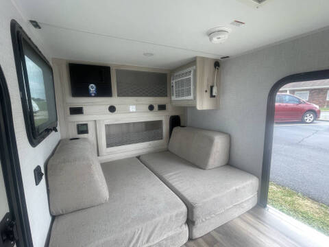 2026 Skinny Guy Campers 12 LT