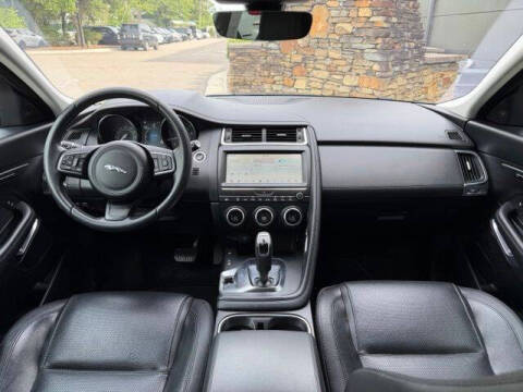 2020 Jaguar E-PACE P250 SE