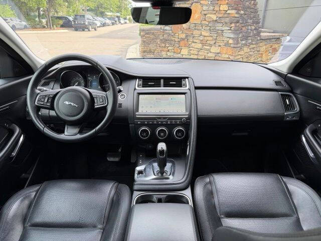 2020 Jaguar E-PACE P250 SE