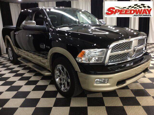 2011 RAM Ram Pickup 1500 for sale at SPEEDWAY AUTO MALL INC in Machesney Park IL