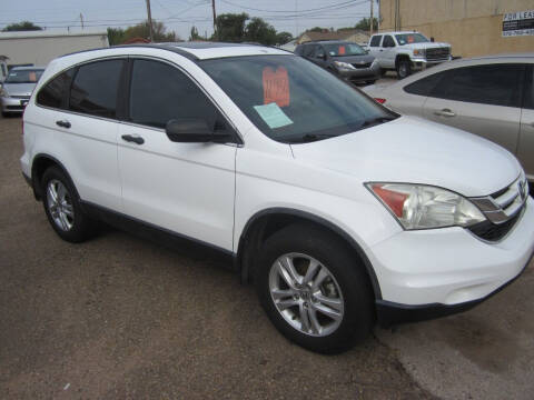 2011 Honda CR-V for sale at W & W MOTORS in Clovis NM
