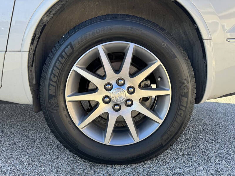 2016 Buick Enclave Leather