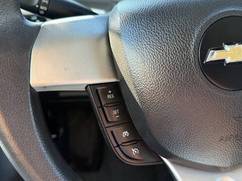 2014 Chevrolet Spark 1LT CVT