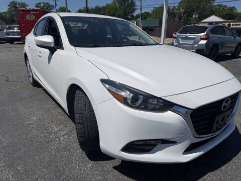 2017 Mazda MAZDA3 Touring